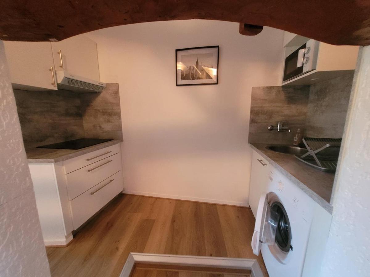 Apartament Cadre Exceptionnel Niche Sous Les Toits Dans Le Quartier Historique Albi Zewnętrze zdjęcie