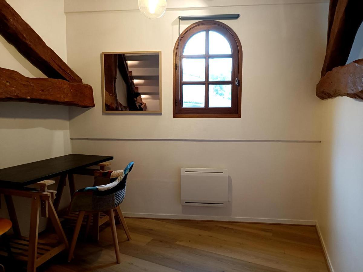 Apartament Cadre Exceptionnel Niche Sous Les Toits Dans Le Quartier Historique Albi Zewnętrze zdjęcie